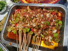 -宫老四·上品烧烤酒店(汉东路店)