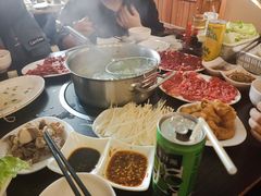 -黑山牛肉汤火锅(花城汇店)
