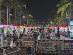 -海大南门夜市(海富街店)