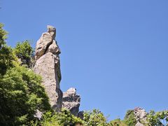 -秦岭终南山世界地质公园翠华山景区