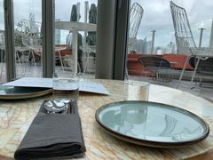 靠窗位-城市露台景观餐厅(淮海路店)