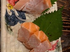 三文鱼肚腩-平成屋·午肴夜酒(四川北路店)