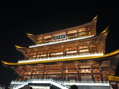 -杜甫江阁