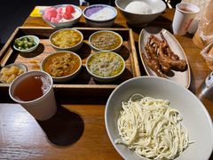 -李百蟹·江南蟹黄面·河景餐厅(夫子庙店)