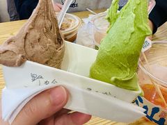 -野人先生Gelato(上海长宁龙之梦店)