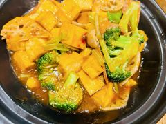 -一盏明灯全素斋(殊像寺店)