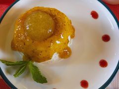 无花果酸奶凉糕-西域阿里马新疆菜·清真(桂花路店)