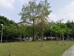 操场-广东工业大学(大学城校区)