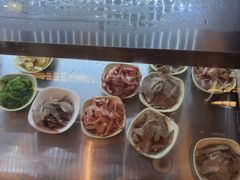 -金杨拉面王小吃面馆·牛三宝面·红烧牛肉粉