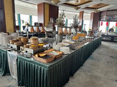 -东方豪景花园酒店·怡景旋转餐厅