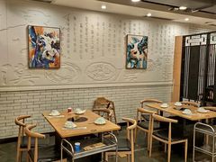 大堂-就这么牛潮式牛肉火锅(华侨城店)