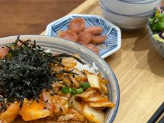 泡菜肥牛定食-肥朵食堂(带梦胡同店)