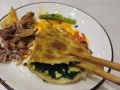 韭菜盒子-迎宾大酒店(东北大马路店)