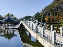 -星湖旅游景区七星岩