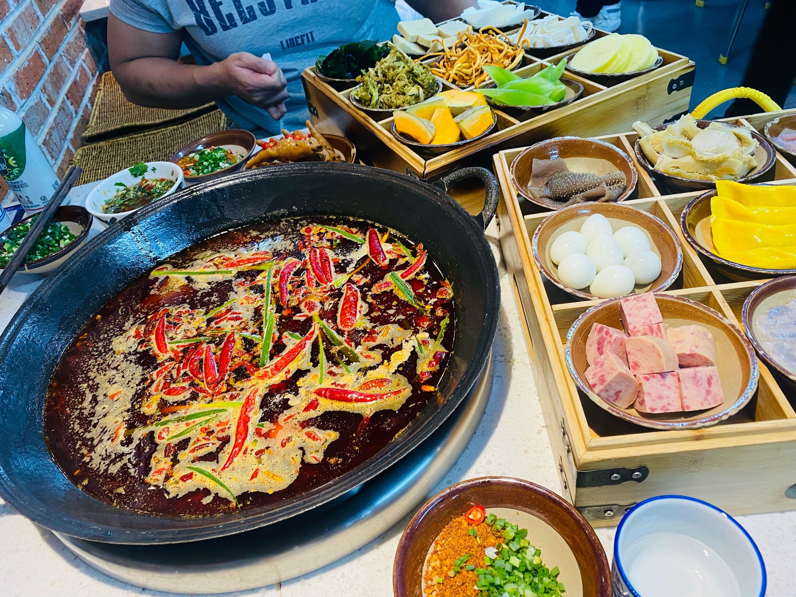 北京最好吃的辣火锅