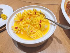 西柠菊花鱼-蘭芳私厨(凤凰城店)