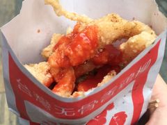 -香酥鸡排(京汉大道店)