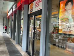 -汉堡王(上海缤谷一期店)