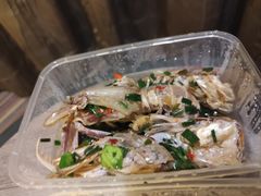 -兰坡海鲜市场