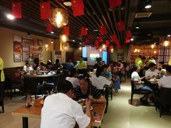 大堂-西域阿里马新疆菜·清真(桂花路店)