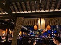 大堂-绿茶餐厅(乐峰广场店)