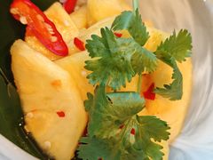 -浩海火燒雲傣家菜(合生汇店)