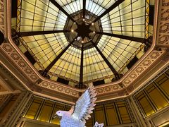 -上海和平饭店 Fairmont Peace Hotel