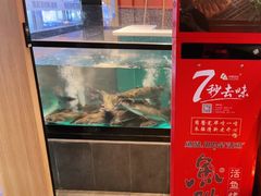 -鱼酷活鱼烤鱼(静安大融城店)