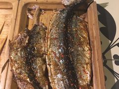 秋刀鱼-新凯旋烧烤·燕姐千岛湖土菜
