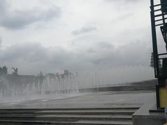 -大雁塔北广场音乐喷泉