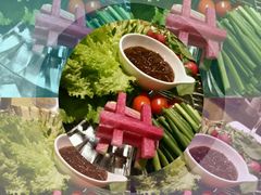 -豪食披萨烤肉自助(保定商场店)