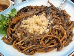 响油鳝糊-玉华台饭庄(裕中西里小区店)
