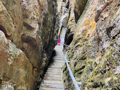 -蝶舞清江·恩施云顶景区(黄鹤峰林)