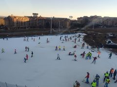 -长白山万达国际滑雪场