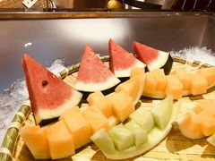 -亿民平安国际大酒店西餐厅(彩田北路店)