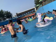 -欢乐水魔方水世界