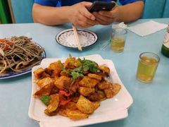 -西域西北老马食府(鼓楼西街店)