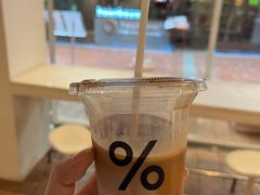 -% Arabica阿拉比卡咖啡(武汉天地店)