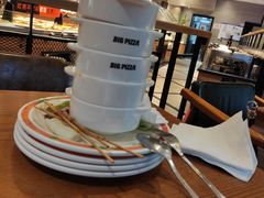 -比格比萨自助(花园路店)