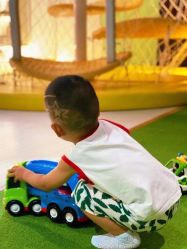 -塔塔王国·主题儿童游乐园(奥城商业广场店)