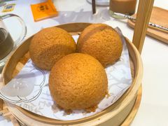 酥皮山楂叉烧包-蔡澜点心·粤菜(月星环球港店)