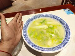 上汤娃娃菜-郑州烤鸭总店