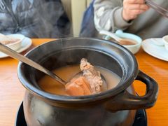 莲藕排骨汤-莲餐厅·湖北菜·潜江小龙虾店(愚园路店)