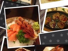 -清水日本料理铁板烧(学府路店)