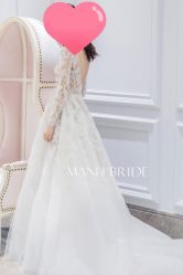 -MANLI BRIDAL婚纱