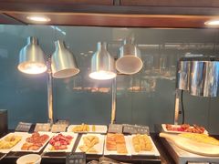 -白云宾馆-祥云西餐厅·法式鹅肝海鲜自助