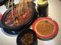 -钢管厂歆瑞源油卤串串香(春熙路太古里店)
