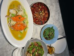 -雀蓝川菜(奥体广场店)