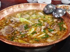 -朝伟清真铜瓢牛肉馆(三十年老·店)