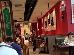-金牌禄运·点心·啫煲(百信广场店)